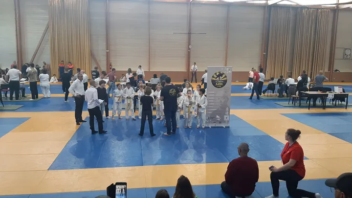 Dojo des Ecus — arts martiaux-studio à Lafon Féline, Bordeaux — 2