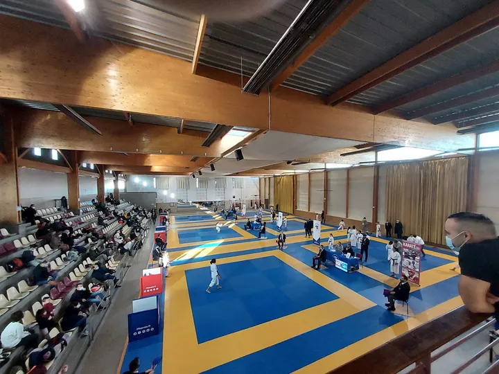 Dojo des Ecus — arts martiaux-studio à Bordeaux — 4