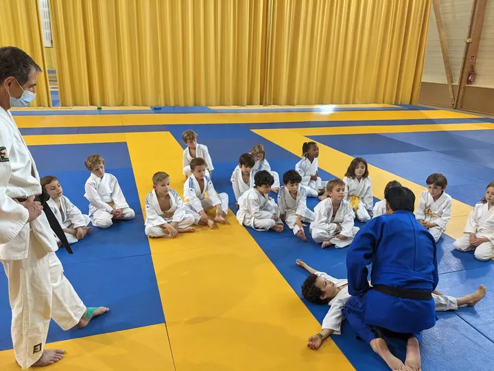 Dojo des Ecus — Arts martiaux à Lafon Féline, Le Bouscat
