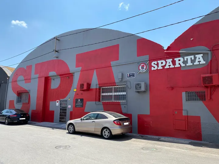 Gym Sparta — estudio de fitness-studio en San Basilio, Murcia — 2