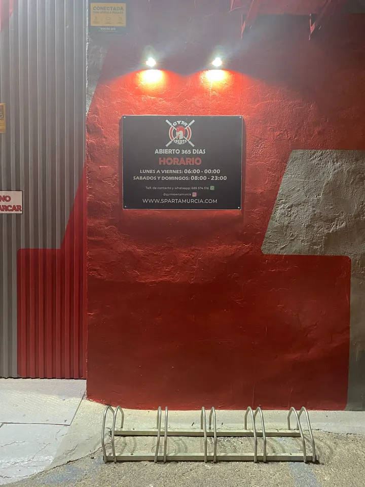 Gym Sparta — estudio de fitness-studio en San Basilio, Murcia — 3