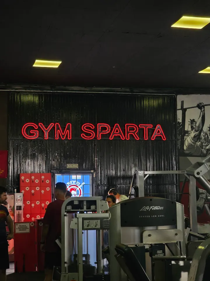 Gym Sparta — estudio de fitness-studio en Murcia — 3