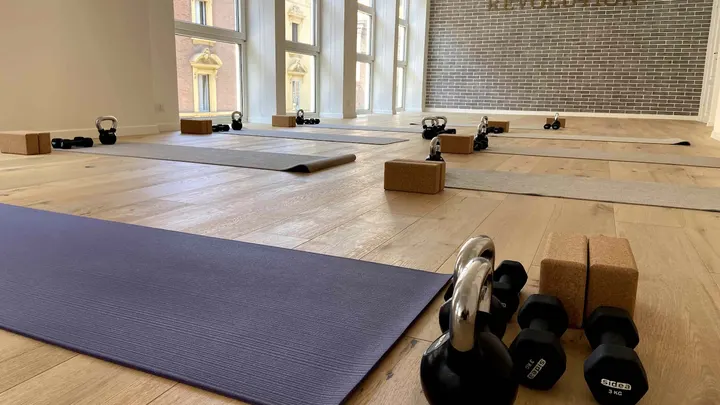 Yoga Revolution A.S.D. — yoga-studio a Bologna — 5