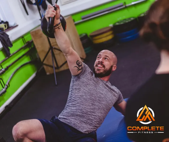 Complete Fitness — fitness studio in Camberley — 3