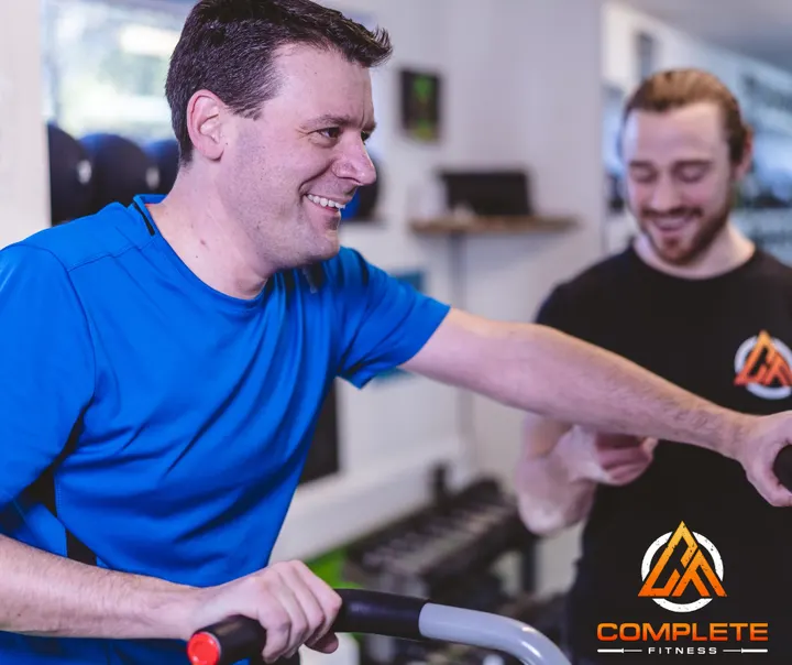 Complete Fitness — fitness studio in Camberley — 3