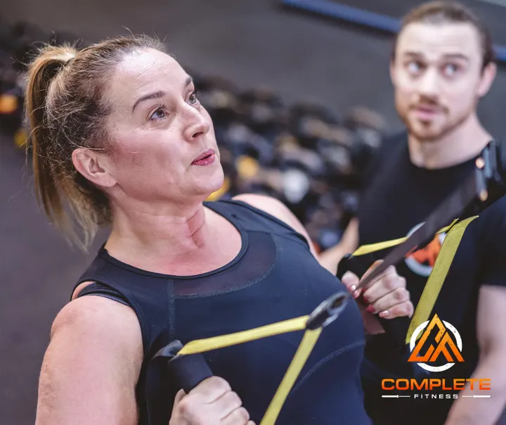 Complete Fitness — fitness studio in Camberley — 4