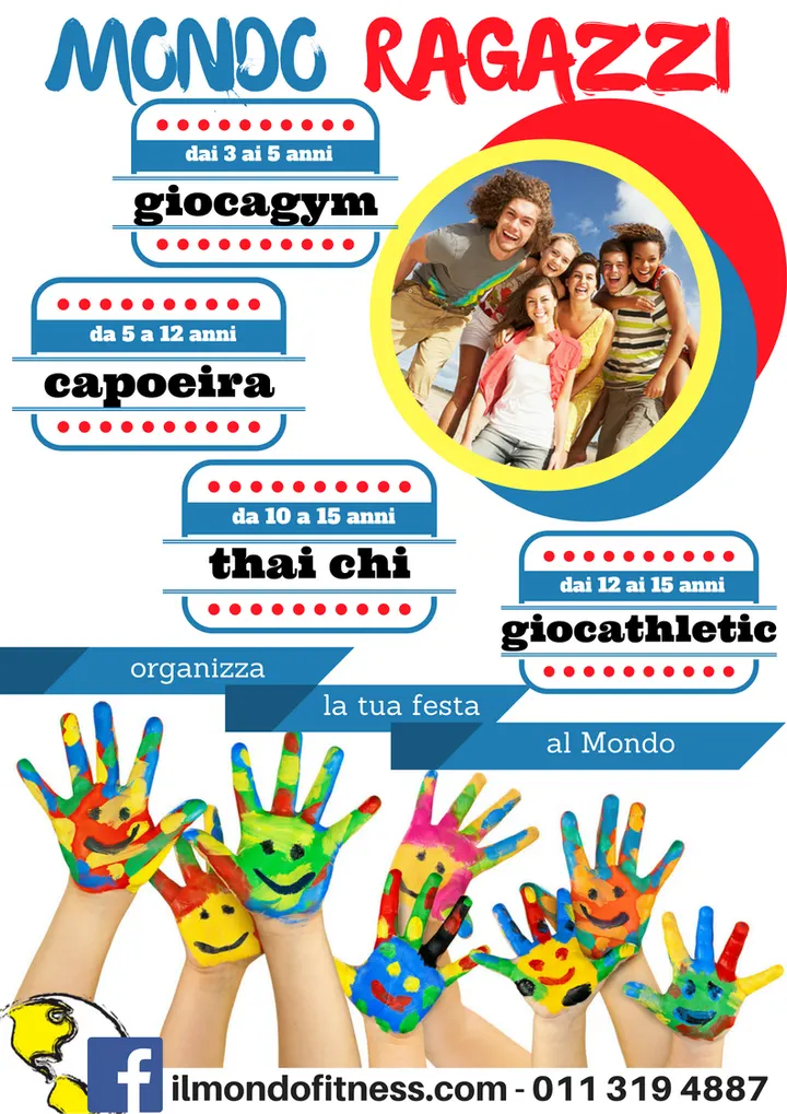 Il Mio Mondo Fitness — palestre-studio a Filadelfia, Torino — 2