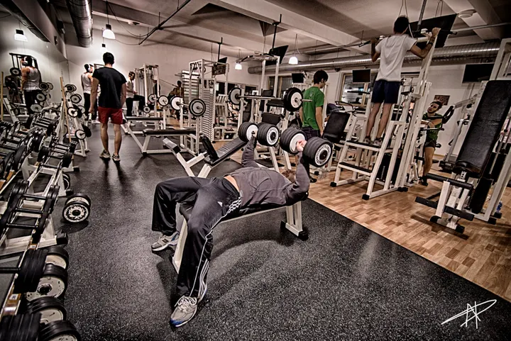 Il Mio Mondo Fitness — palestre-studio a Filadelfia, Torino — 3