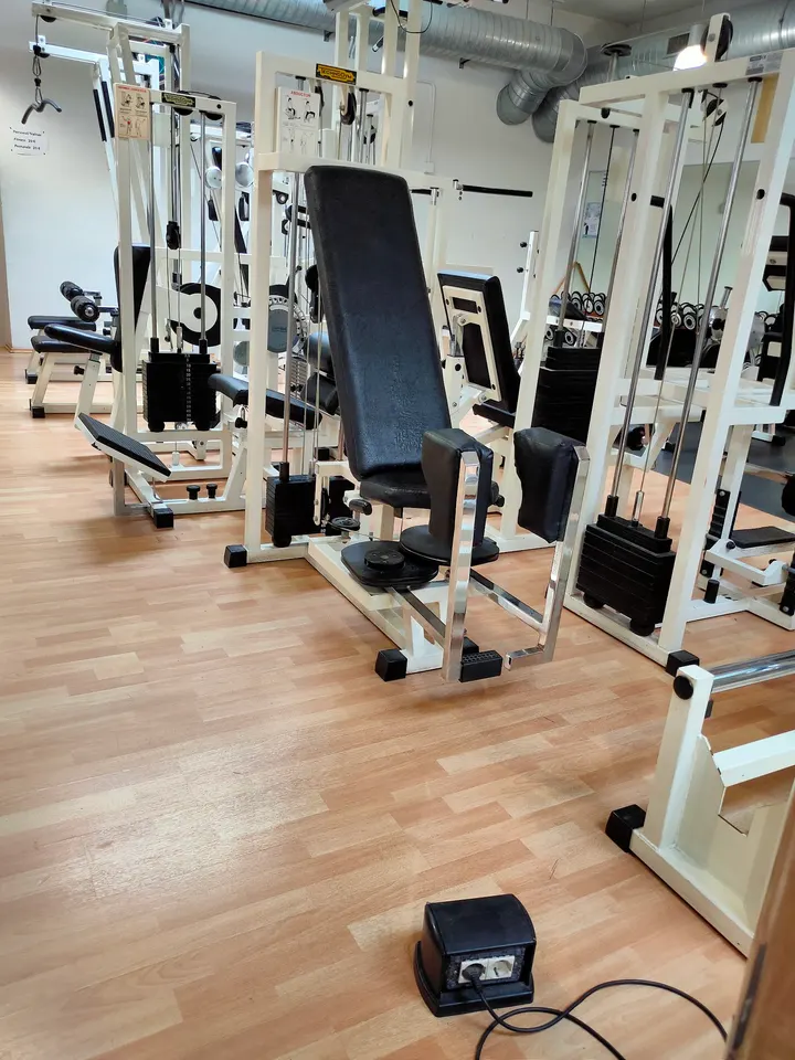 Il Mio Mondo Fitness — Functional training a Filadelfia, Torino