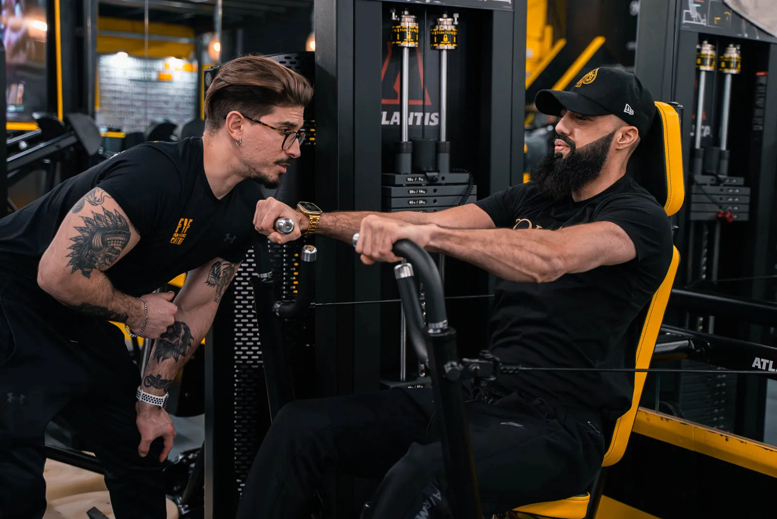 Frontline Fit Performance Centre — fitness studio in City Centre, Manchester — 2