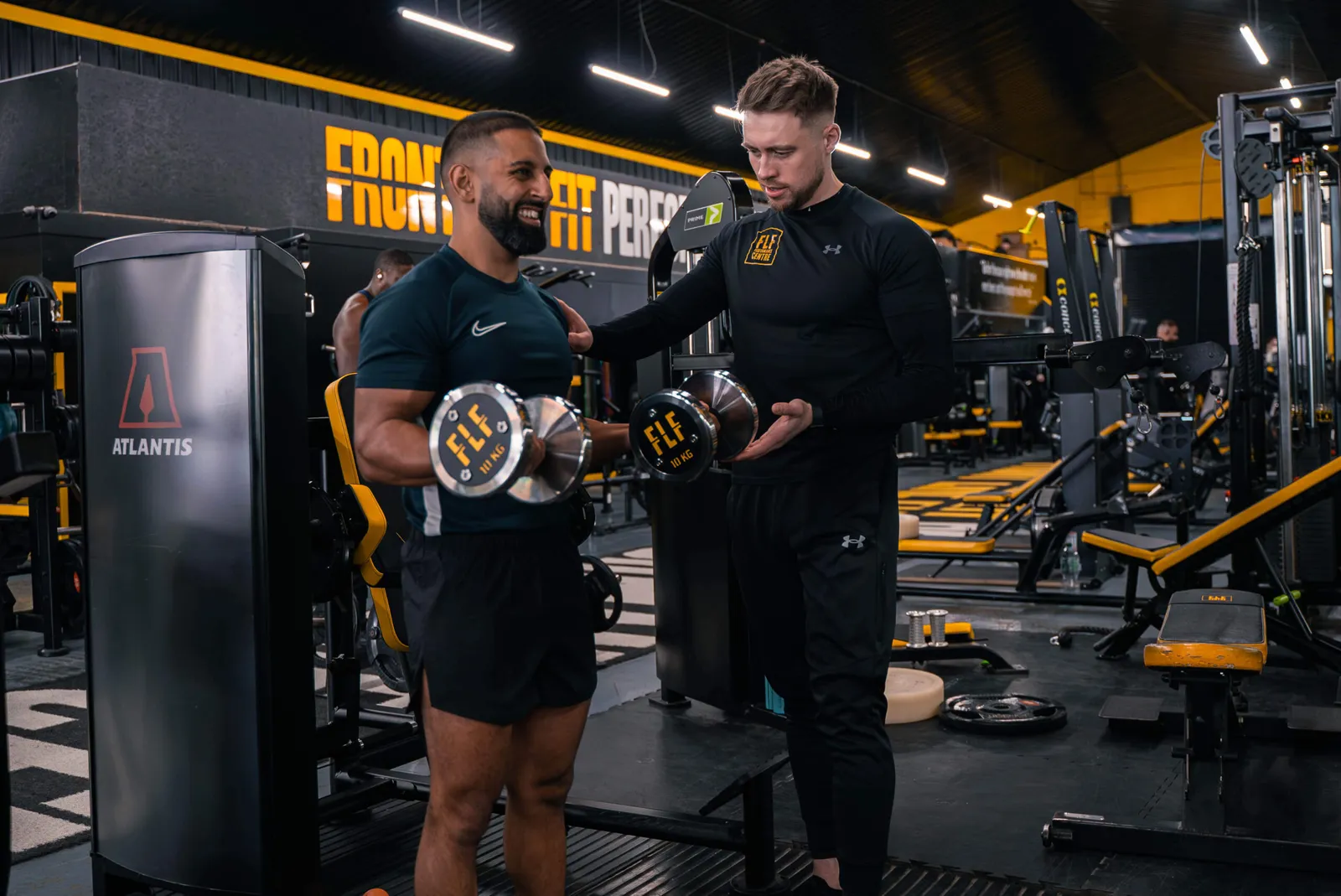 Frontline Fit Performance Centre — fitness studio in City Centre, Manchester — 3