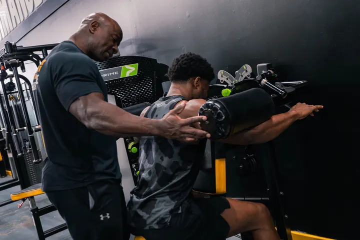 Frontline Fit Performance Centre — Fitness Studio in City Centre, Manchester