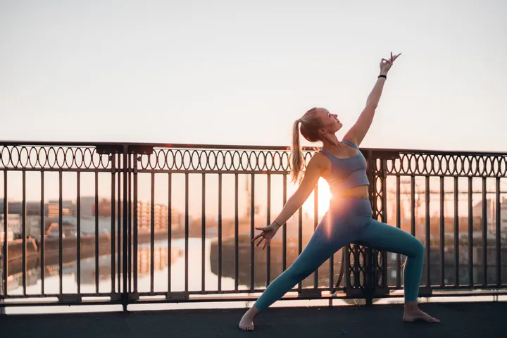 Yoga mit Hedy — yoga-studio in Mitte, Wiesbaden — 2