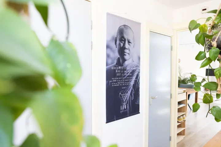 HOME mindfulness — meditatie-studio in Leiden — 3