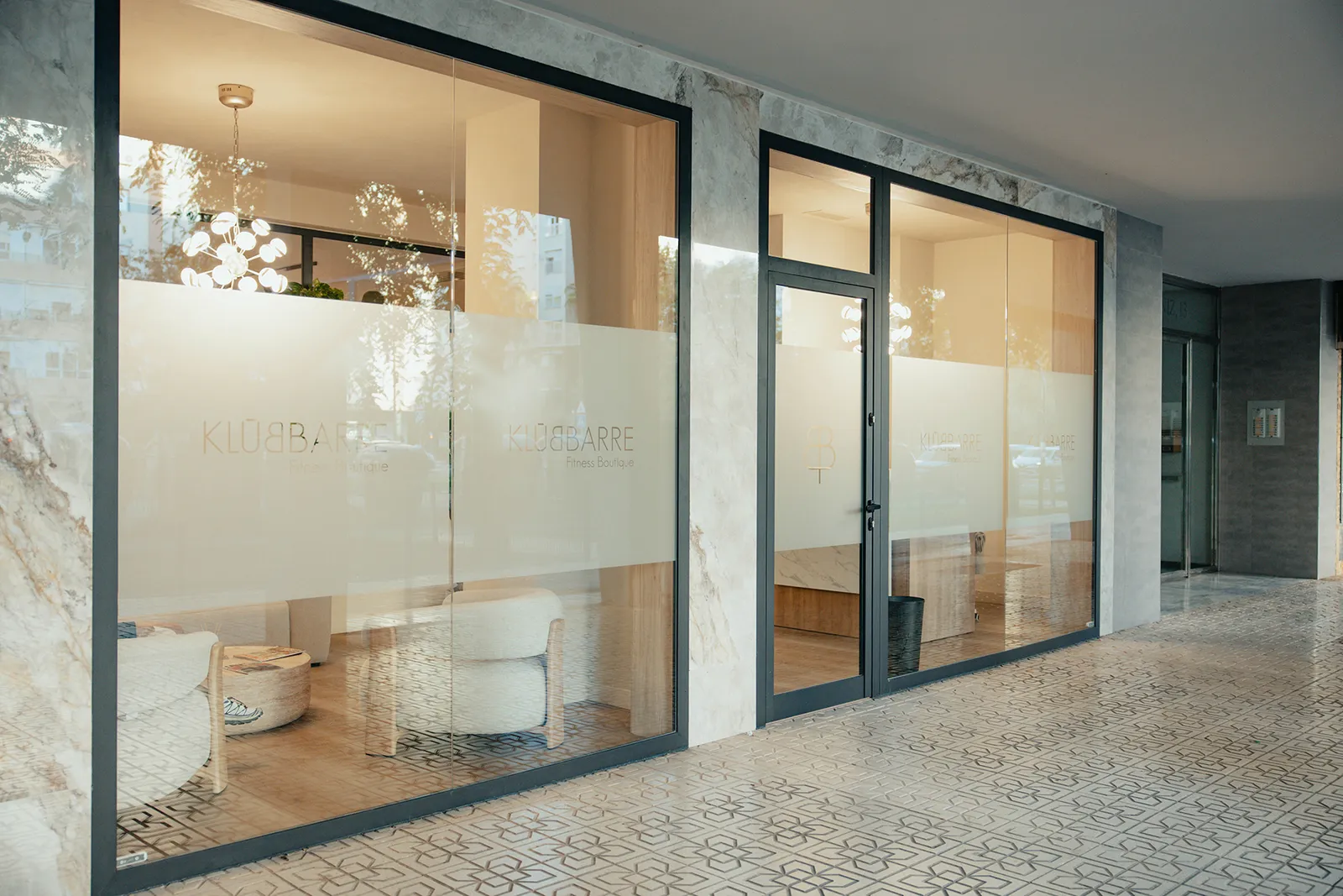 Klúb Barre — barre-studio i Sevilla — bild 3