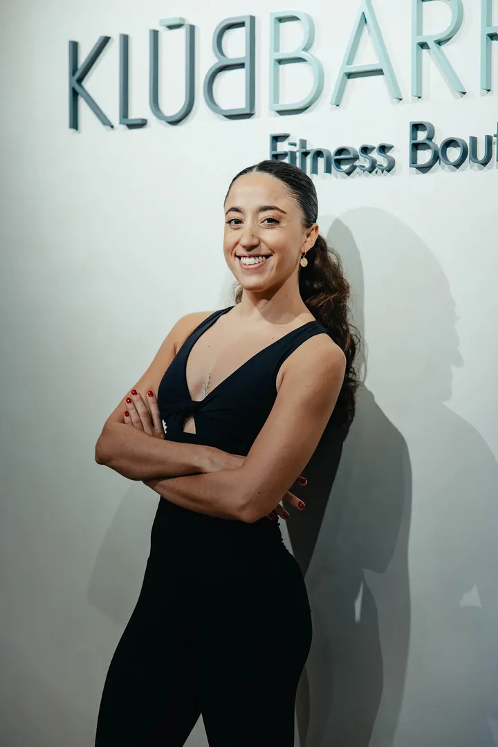 Klúb Barre — barre-studio i Sevilla Este, Sevilla