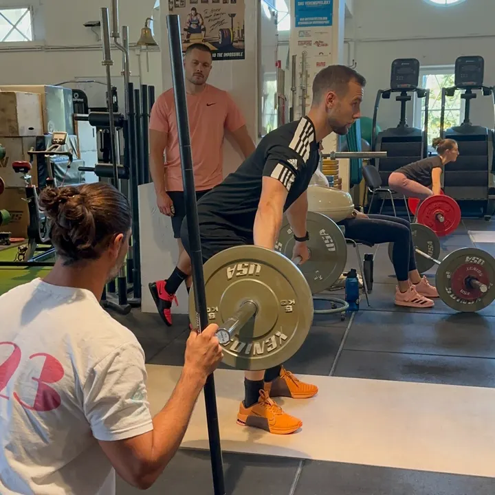 THE.BOXX — CrossFit in Matthias, Trier