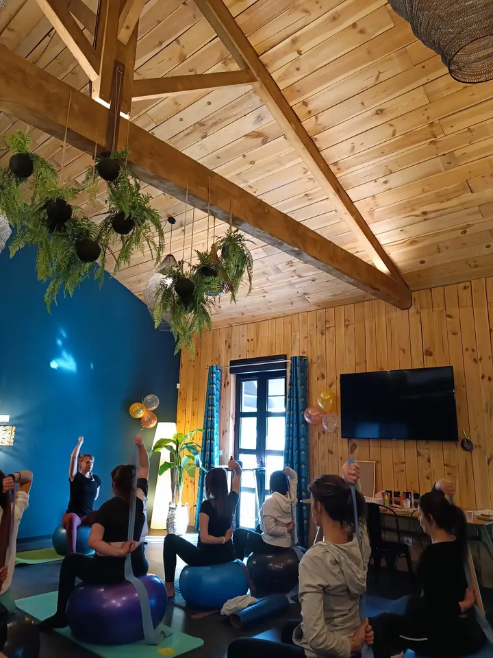 Yoliya PILATES — pilates-studio à Comédie, Montpellier — 2
