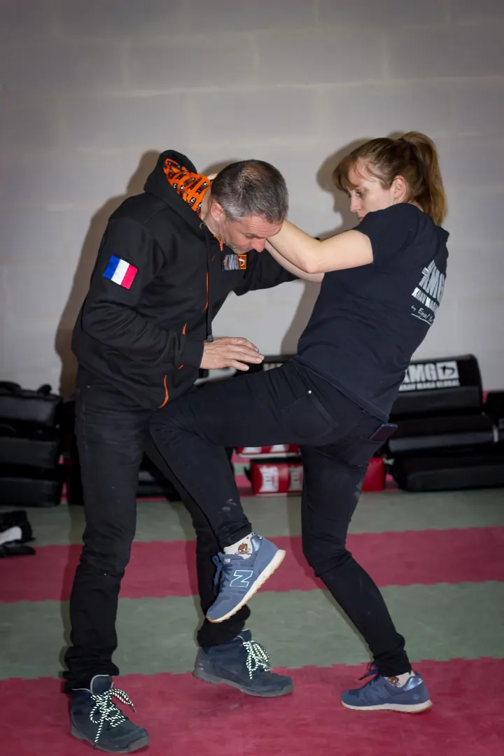 Krav Maga 60 — arts martiaux-studio à Venette — 2