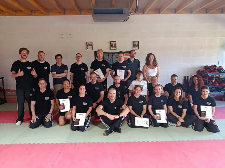 Krav Maga 60 — arts martiaux-studio à Venette — 4