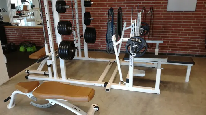 Fitness Ishøj C/O Ishøj Idræts- og Fritidscenter, Vejledalen 17 — træningsstudio i København — 5