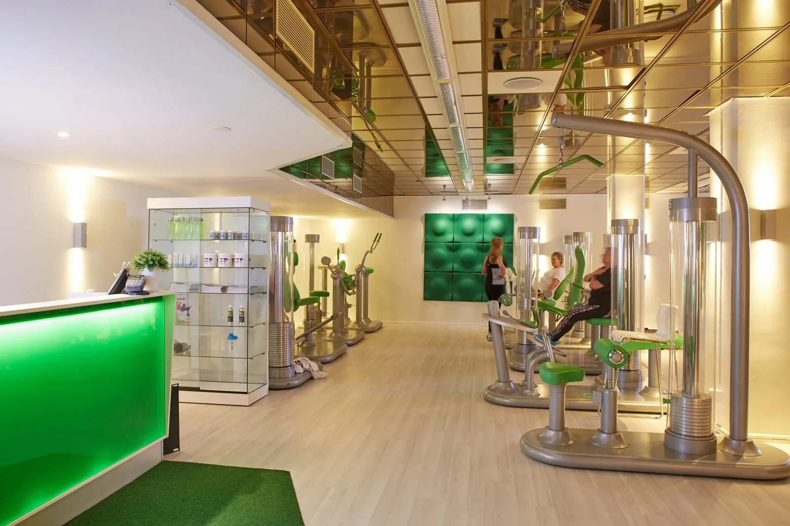 Energikällan I Sundsvall — träningsstudio i Sundsvall — 4