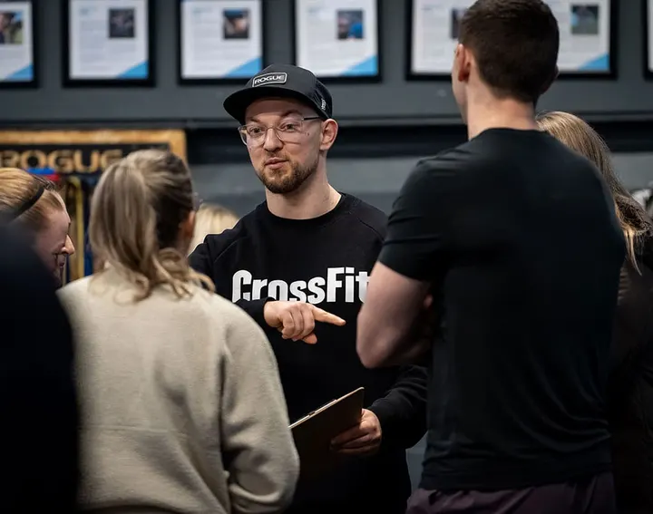CrossFit Tunbridge Wells Ltd — crossfit-studio in Southborough, Tunbridge Wells — 2