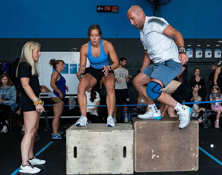 CrossFit Tunbridge Wells Ltd — crossfit-studio in Southborough, Tunbridge Wells — 3