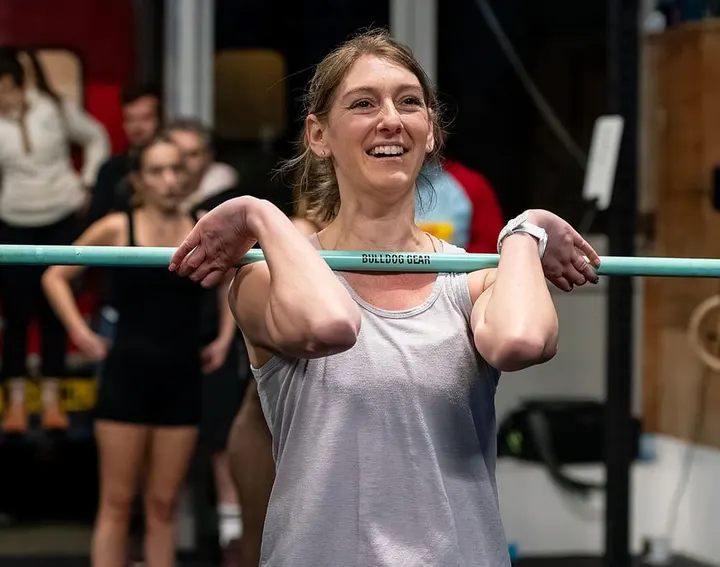 CrossFit Tunbridge Wells Ltd — crossfit-studio in Tunbridge Wells — 3