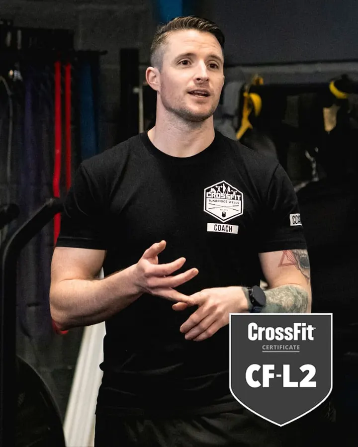 CrossFit Tunbridge Wells Ltd — crossfit-studio in Tunbridge Wells — 6