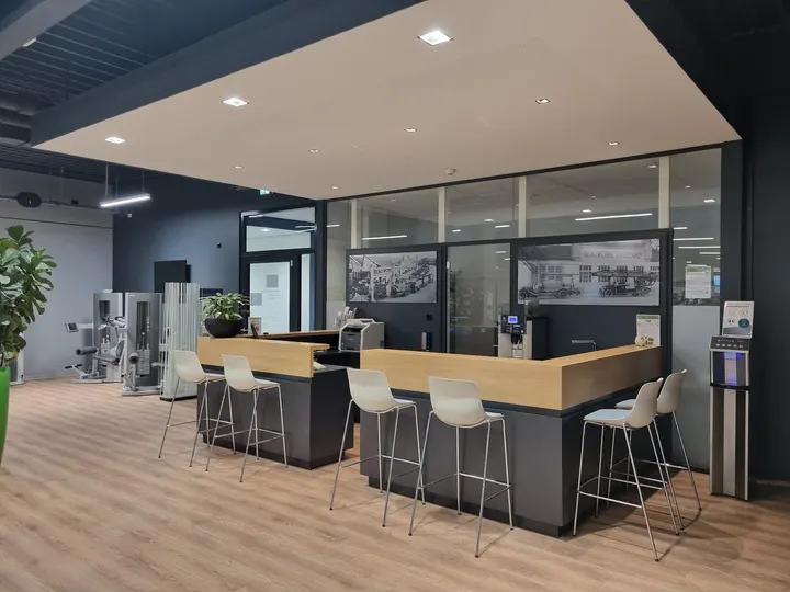 Gesundheitszentrum Mercedes-Benz Werk Gaggenau — fitnessstudio in Ottenau, Gaggenau — 2
