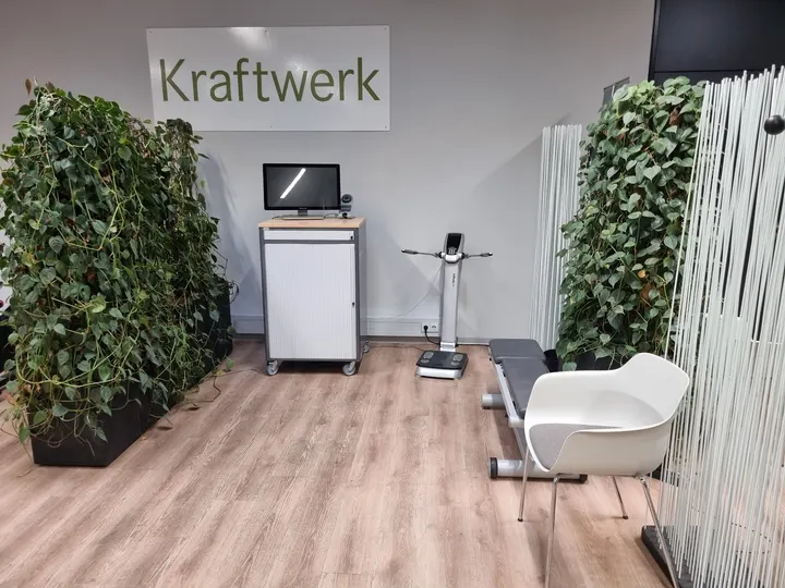 Gesundheitszentrum Mercedes-Benz Werk Gaggenau — fitnessstudio in Gaggenau — 4