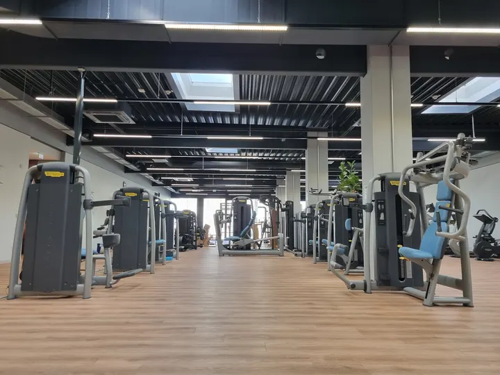 Gesundheitszentrum Mercedes-Benz Werk Gaggenau — Fitnessstudio in Ottenau, Gaggenau