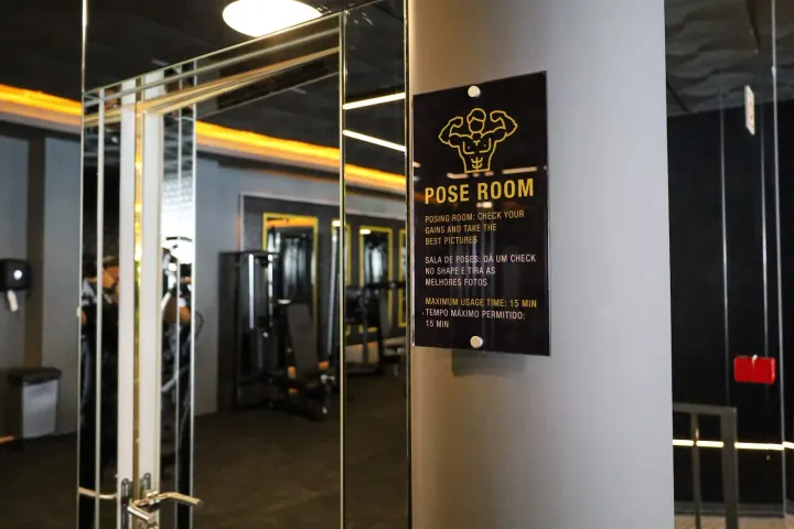 Legend Gym Faro — ginásio-studio em Faro — 3