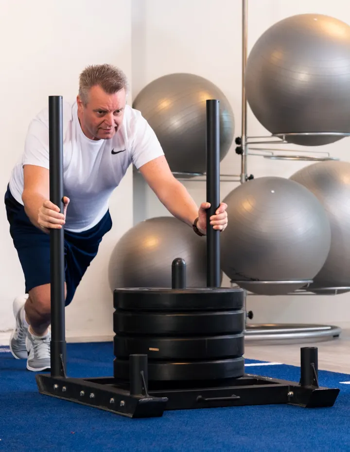 LIFE Personal Training — personal training-studio in Oostwijk, Vlaardingen — 2