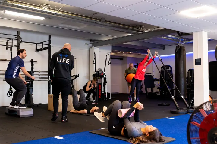 LIFE Personal Training — personal training-studio in Oostwijk, Vlaardingen — 3