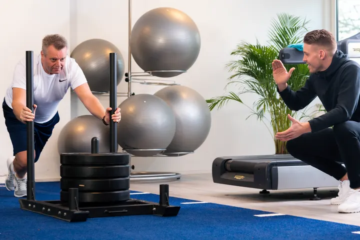 LIFE Personal Training — Personal training in Oostwijk, Vlaardingen