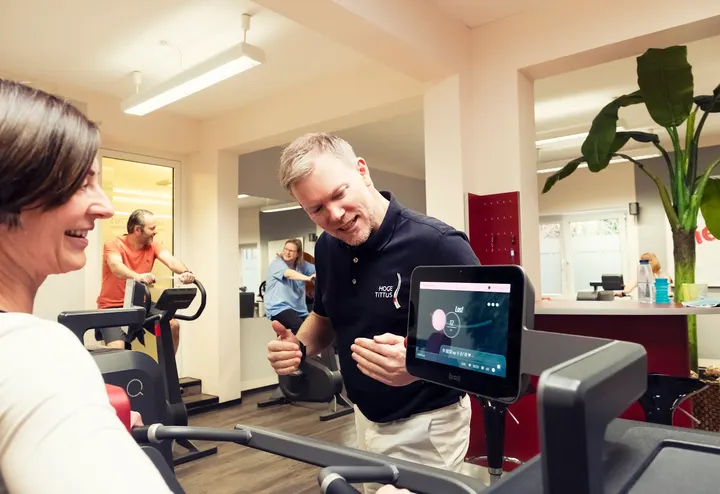 Hoge & Tittus Praxis für und Medical — fitnessstudio in Krefeld-Mitte, Krefeld — 2