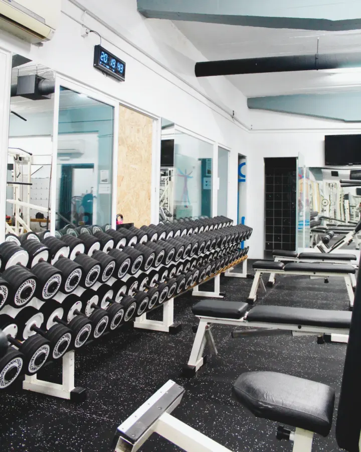 Fitness Center Health Club — ginásio-studio em Beja (Santiago Maior e São João Baptista), Beja — 2