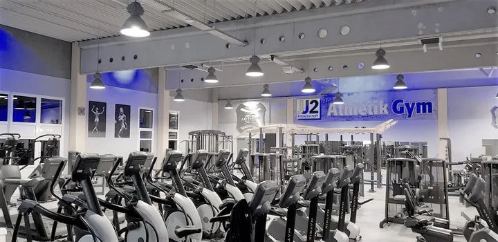 JU 2 Jena — fitnessstudio in Jena-Nord, Jena — 3