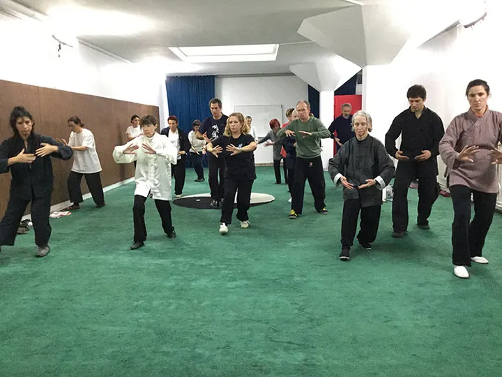 Quimétao — arts martiaux-studio à Paris — 5
