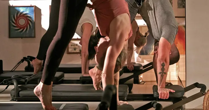 Heartcore | Kensington — Reformer Pilates in Earl's Court, London