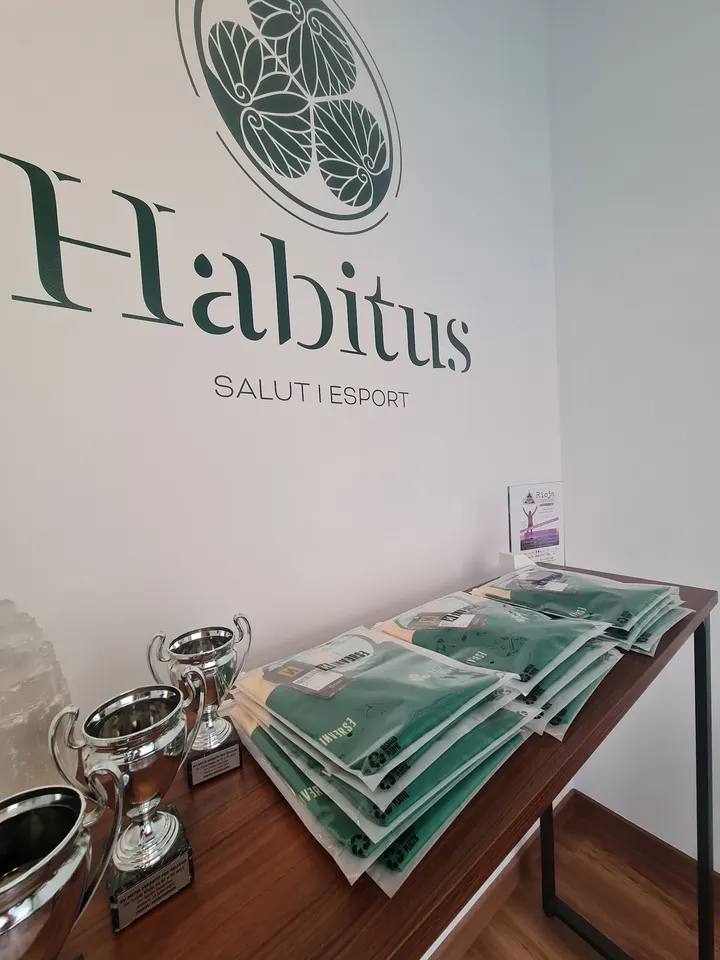 Habitus — entrenamiento personal-studio en Sant Pere, Terrassa — 2