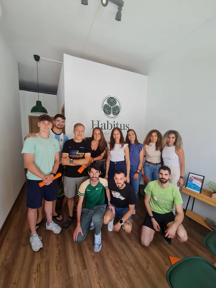 Habitus — entrenamiento personal-studio en Sant Pere, Terrassa — 3