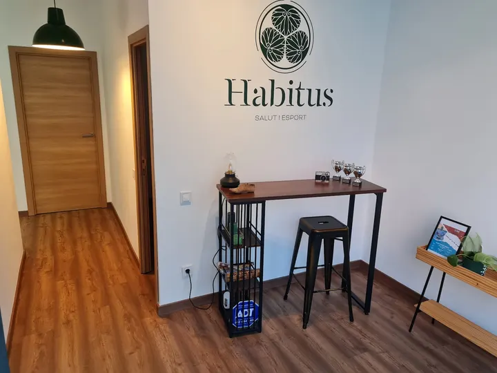 Habitus — Recovery en Sant Pere, Terrassa