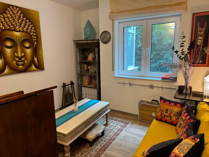 Huong Yoga — yoga-studio in Sachsenhausen, Frankfurt am Main — 2
