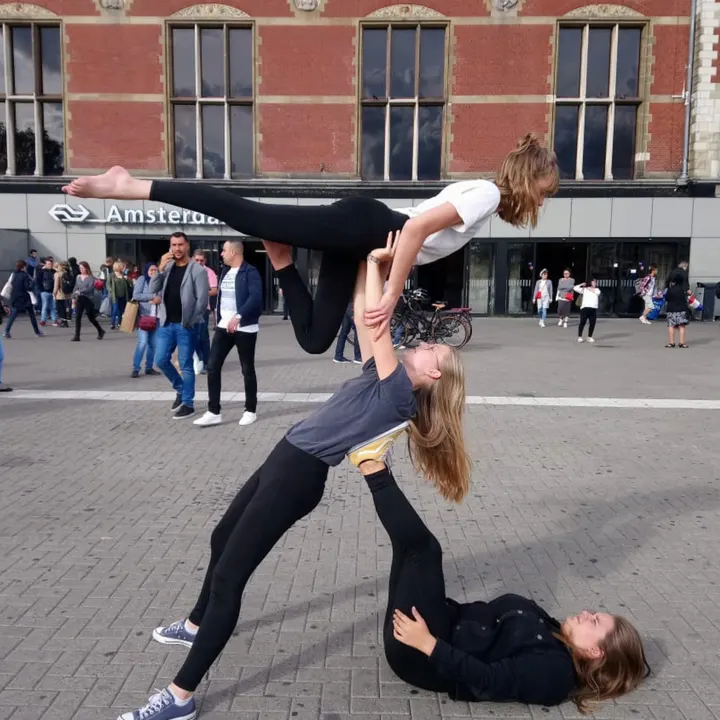 CircusTheaterSchool De Klim — aerial-studio in Havenkwartier, Deventer — 3