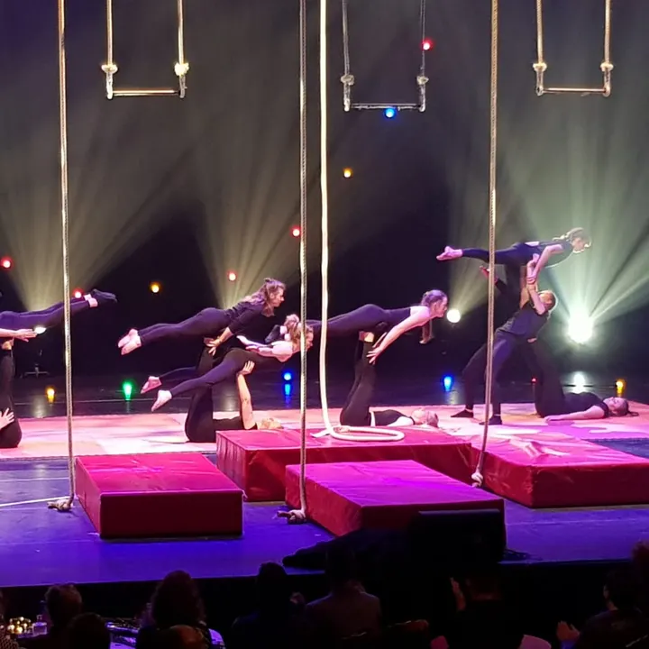 CircusTheaterSchool De Klim — aerial-studio in Deventer — 3