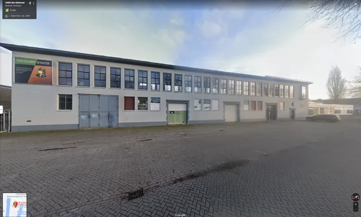 CircusTheaterSchool De Klim — aerial-studio in Deventer — 4
