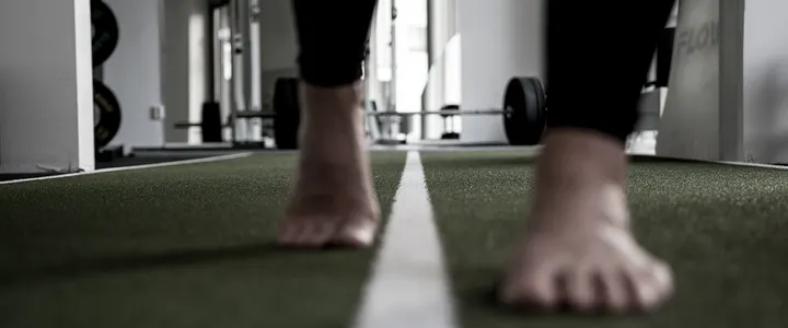 Be your movement Träningsstudio — pt-studio i Olahus, Halmstad — 2